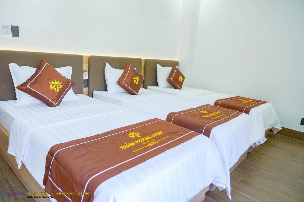 Khanh Phuong Luxury Chau Lang Chanh Exterior foto