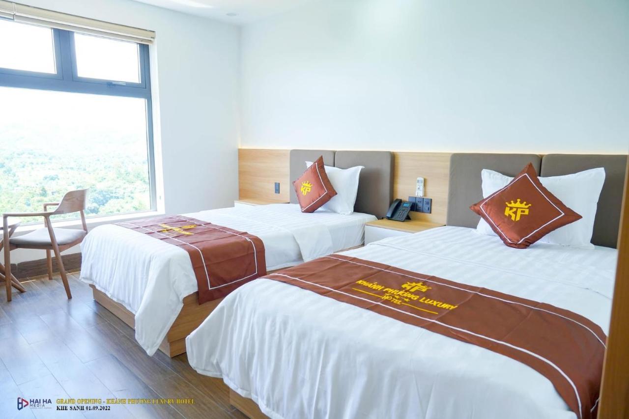 Khanh Phuong Luxury Chau Lang Chanh Exterior foto