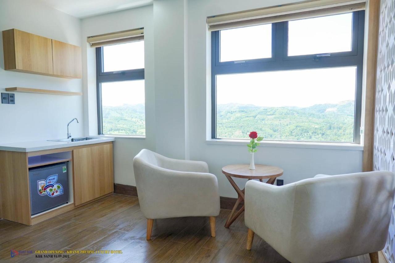 Khanh Phuong Luxury Chau Lang Chanh Exterior foto