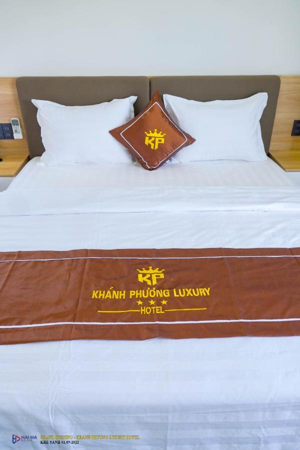 Khanh Phuong Luxury Chau Lang Chanh Exterior foto