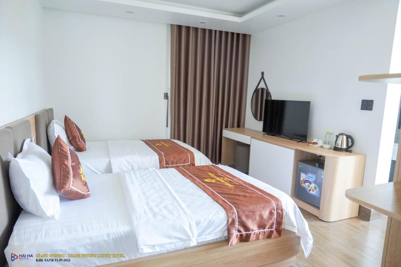 Khanh Phuong Luxury Chau Lang Chanh Exterior foto