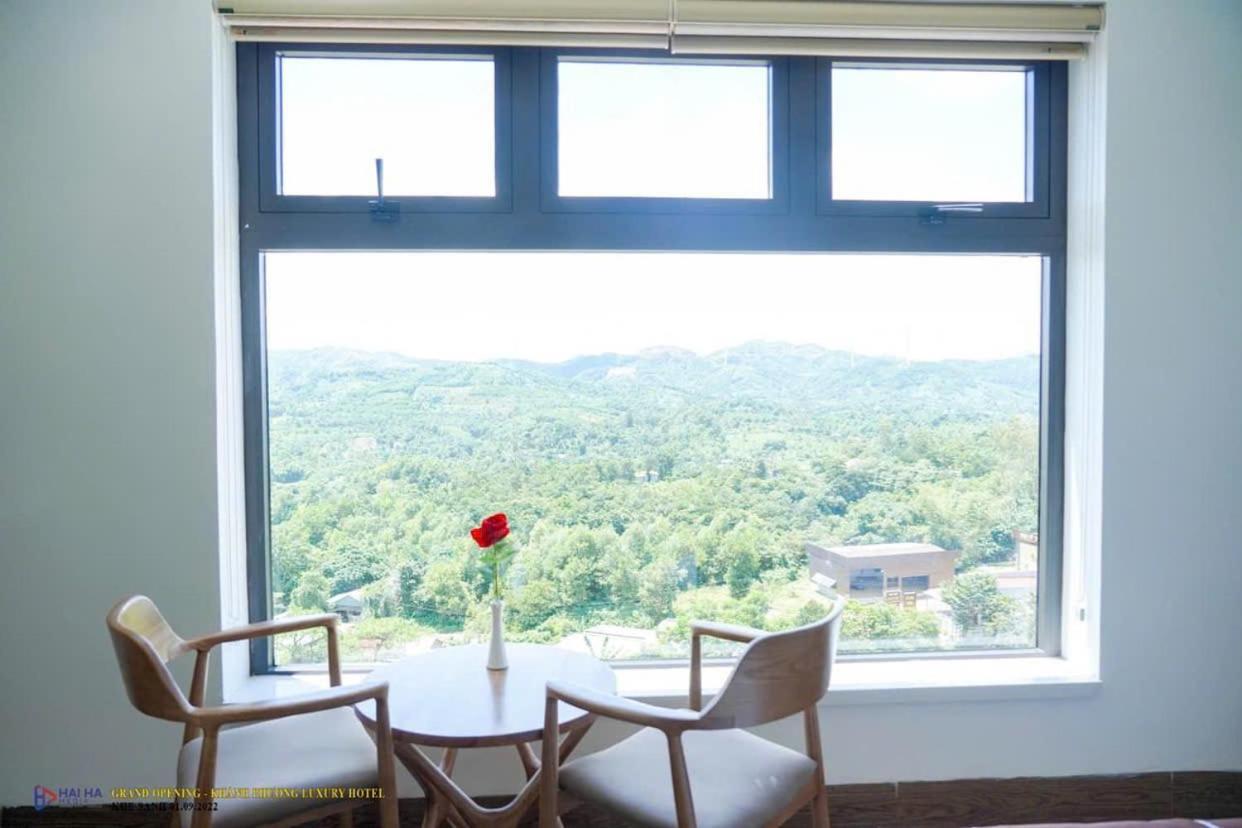 Khanh Phuong Luxury Chau Lang Chanh Exterior foto