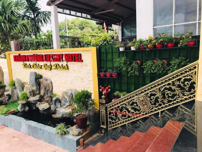 Khanh Phuong Luxury Chau Lang Chanh Exterior foto