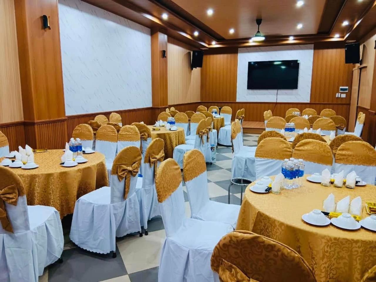Khanh Phuong Luxury Chau Lang Chanh Exterior foto