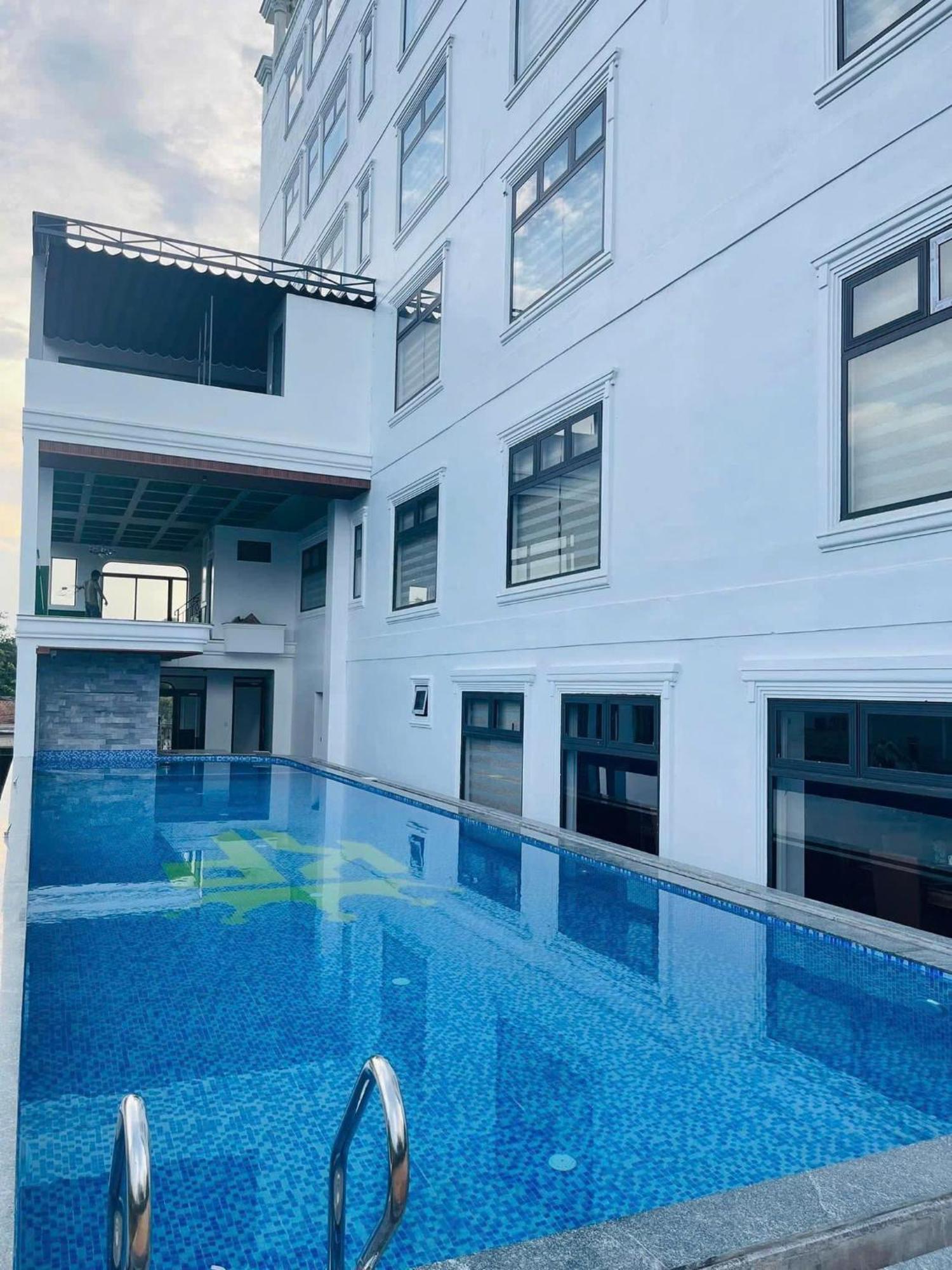 Khanh Phuong Luxury Chau Lang Chanh Exterior foto