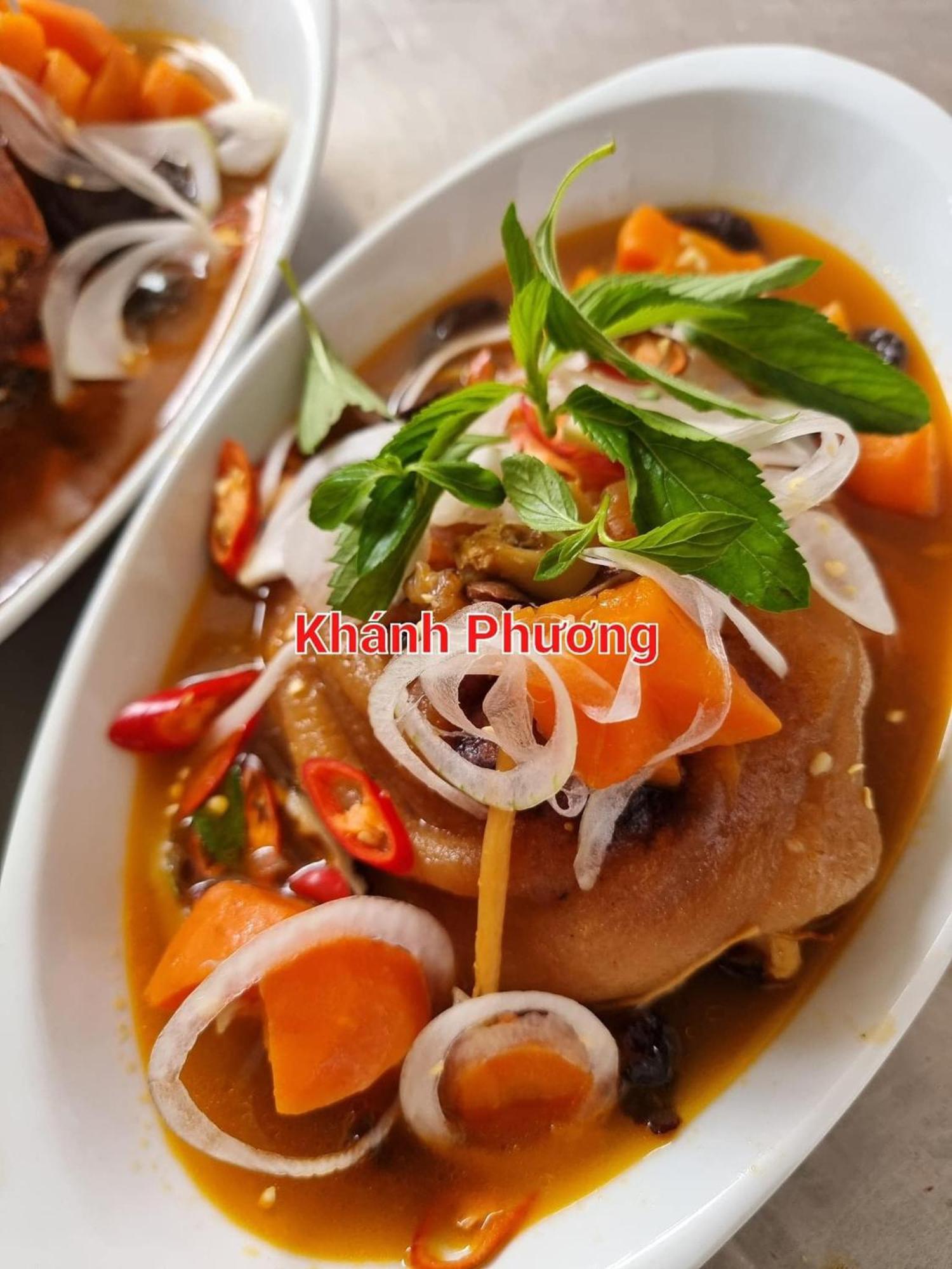 Khanh Phuong Luxury Chau Lang Chanh Exterior foto