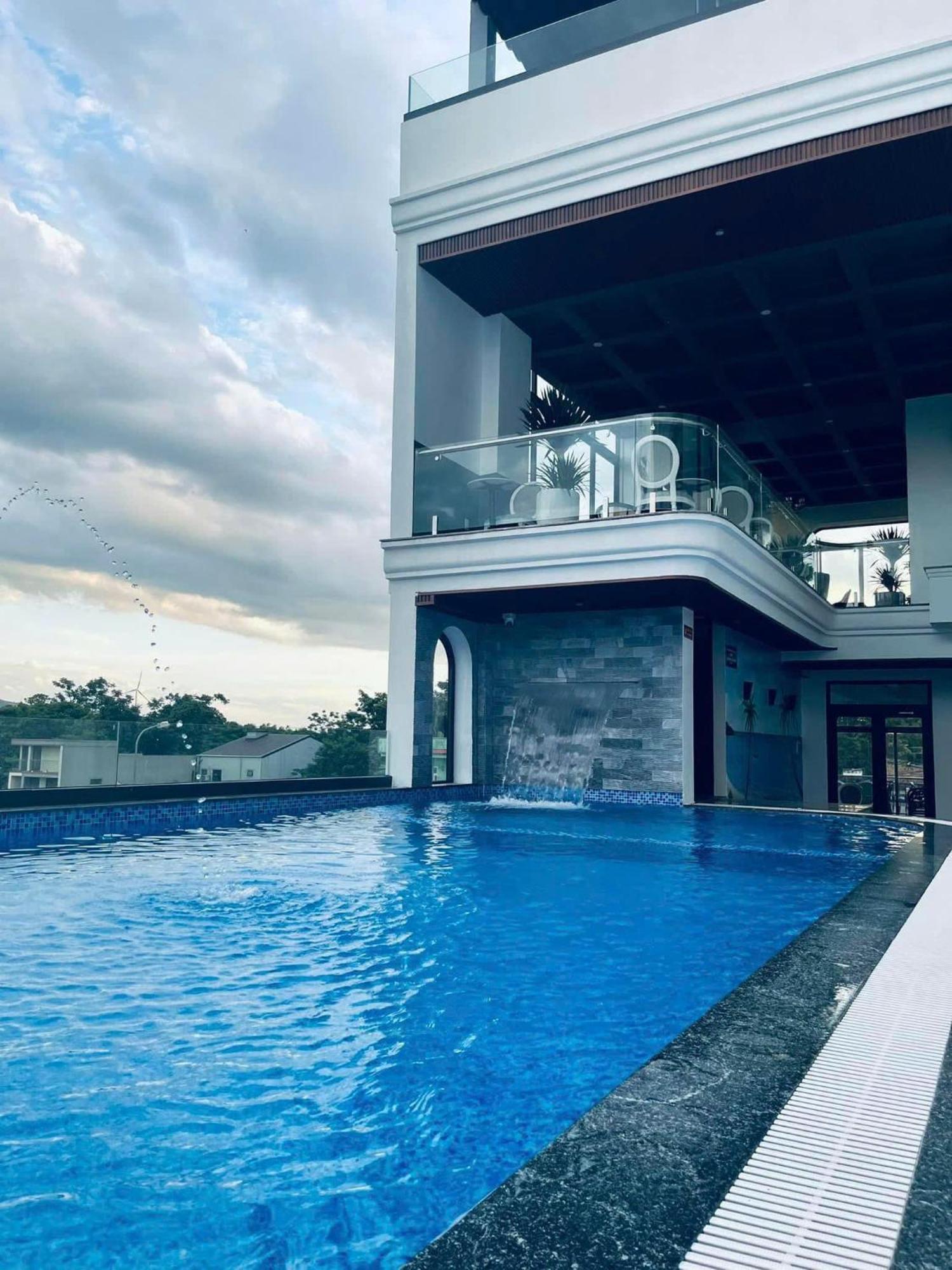 Khanh Phuong Luxury Chau Lang Chanh Exterior foto