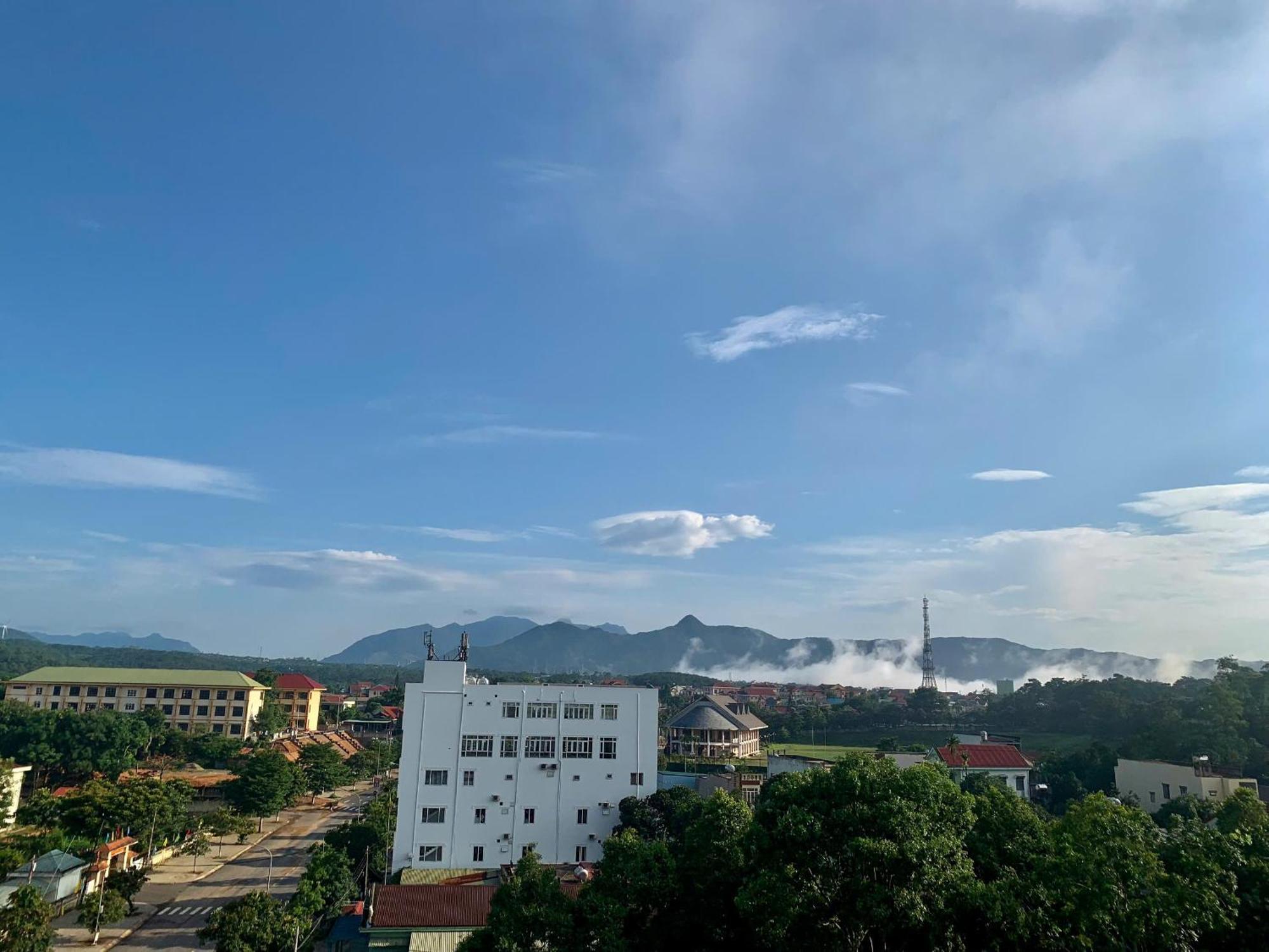 Khanh Phuong Luxury Chau Lang Chanh Exterior foto