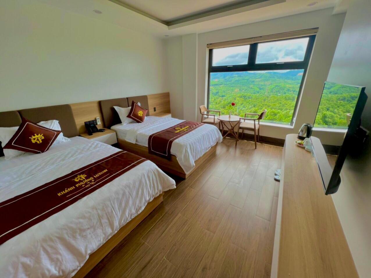 Khanh Phuong Luxury Chau Lang Chanh Exterior foto